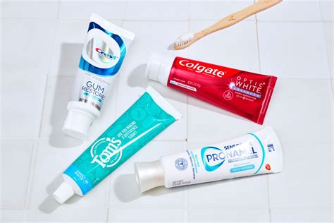 8 Whitening Toothpastes Dentists Swear By in 2024, Tested .